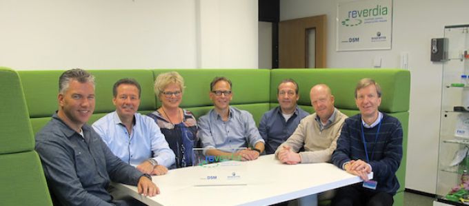 Reverdia Tops the Bioeconomy Hot 40