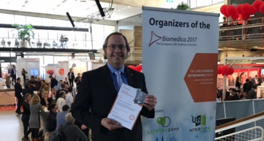 AMIBM wins the Ralf Raue Innovation Award 2017