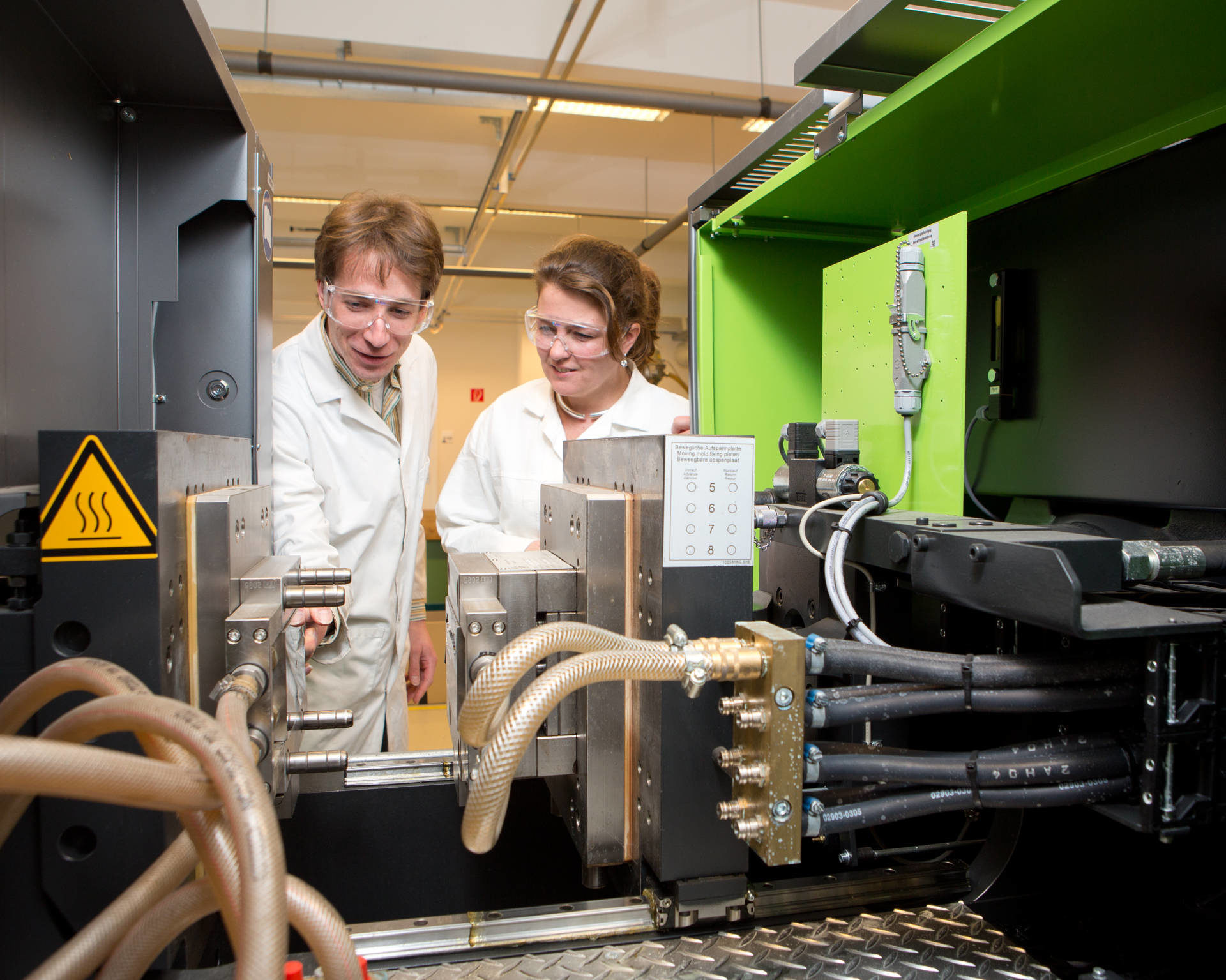 Masters in sustainable polymer engineering