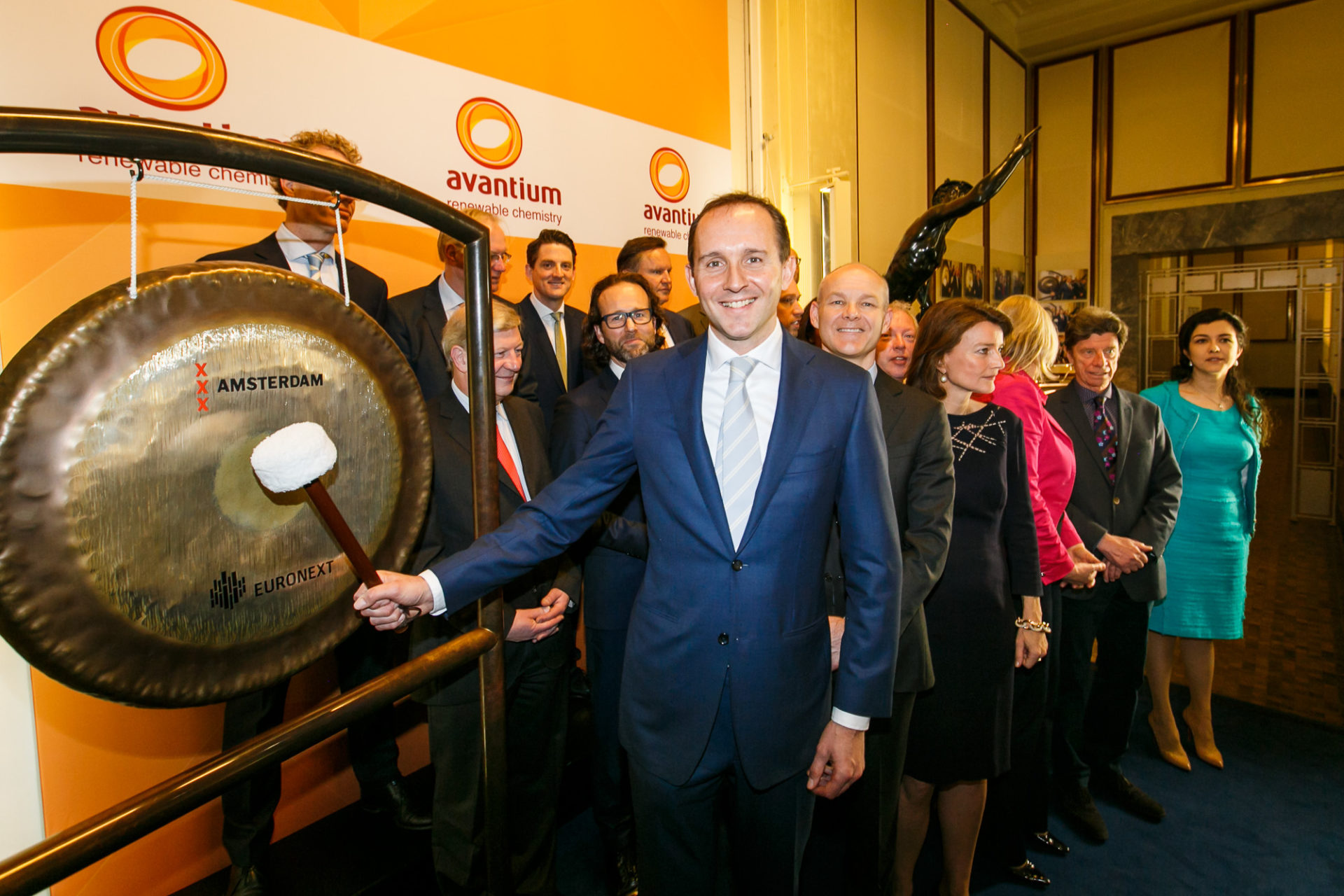 Avantium takes full ownership of Synvina