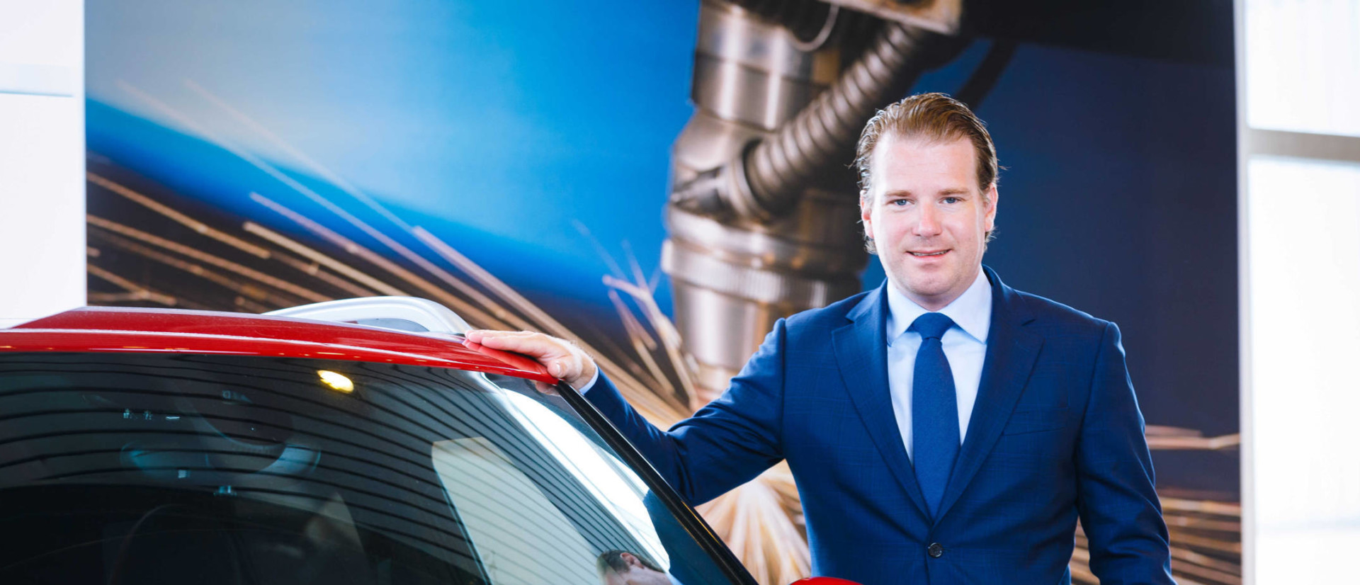 From straight producer to supply chain player