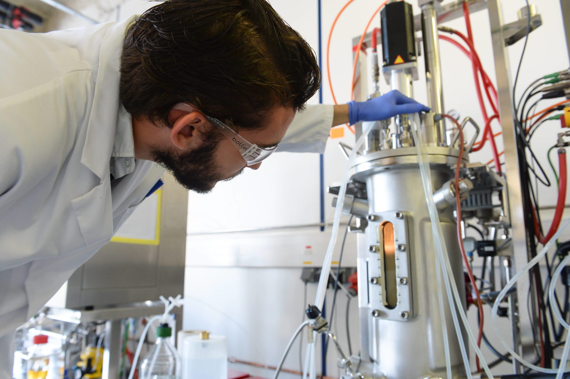 Global Bioenergies inaugurates bio-isobutene demo plant