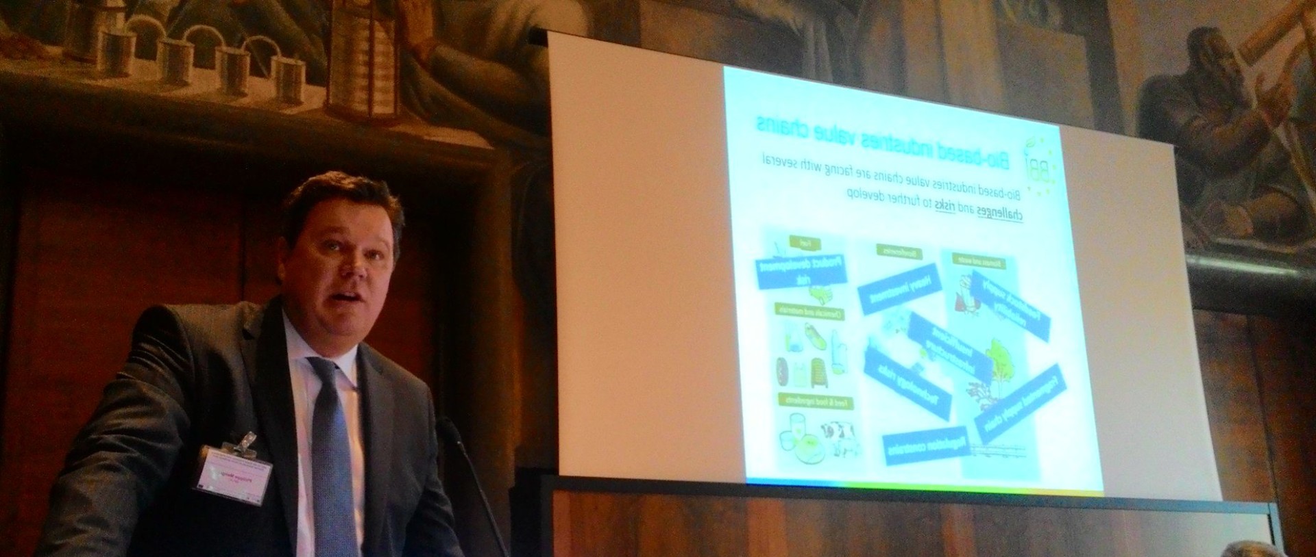 BBI JU: private sector is stepping up