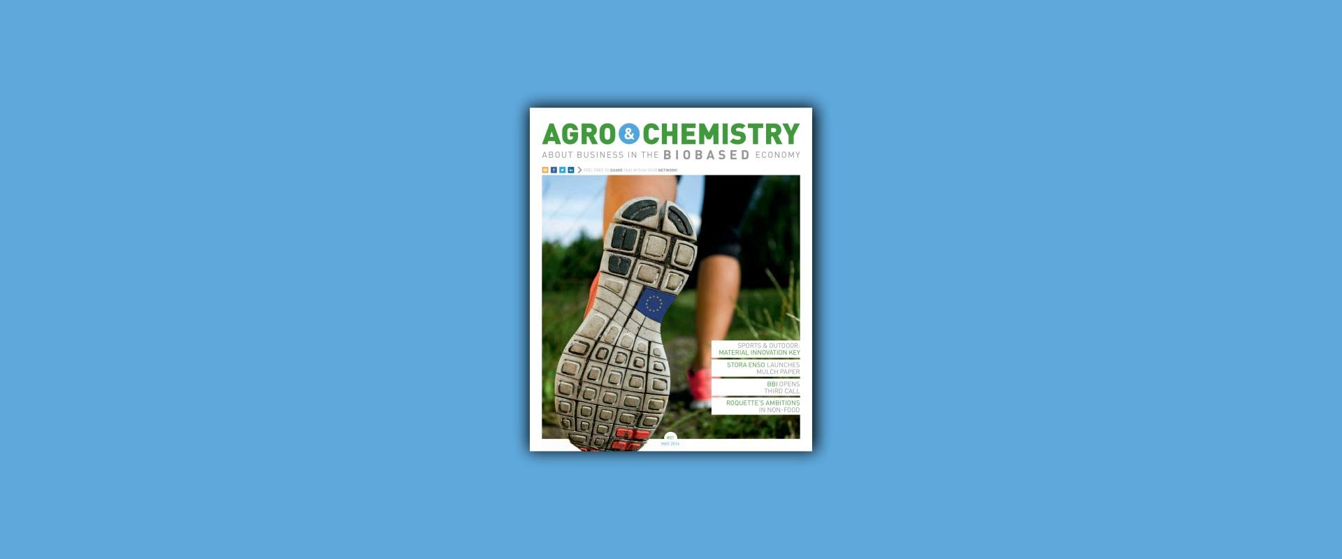 Agro&Chemistry 2016 #1