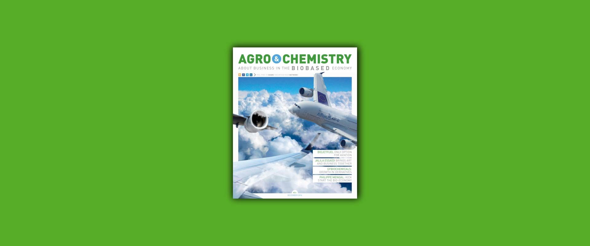 Agro&Chemistry 2016 #4