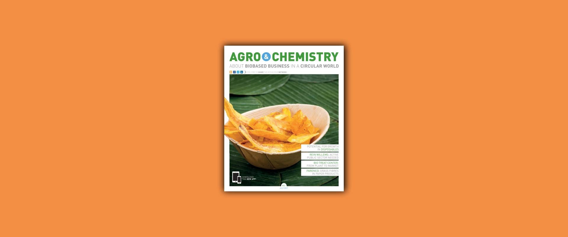 Agro&Chemistry 2017 #2
