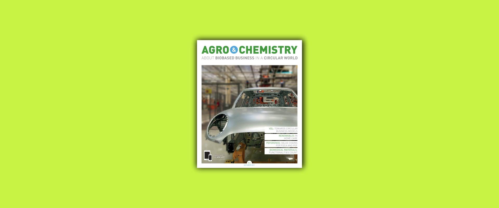 Agro&Chemistry 2017 #3