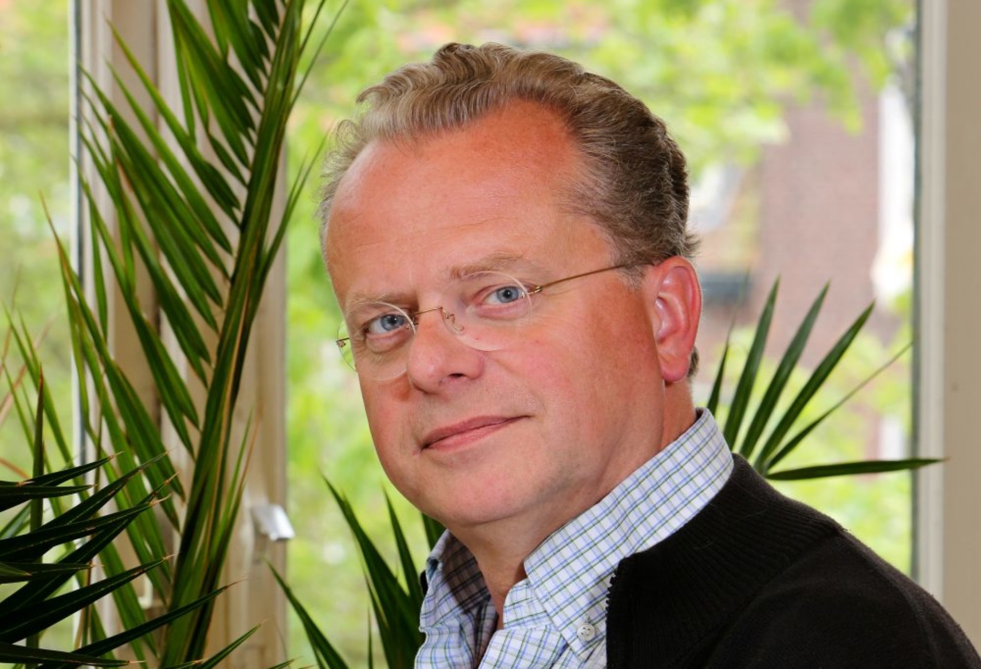 Inaugural Lecture of Luuk van der Wielen