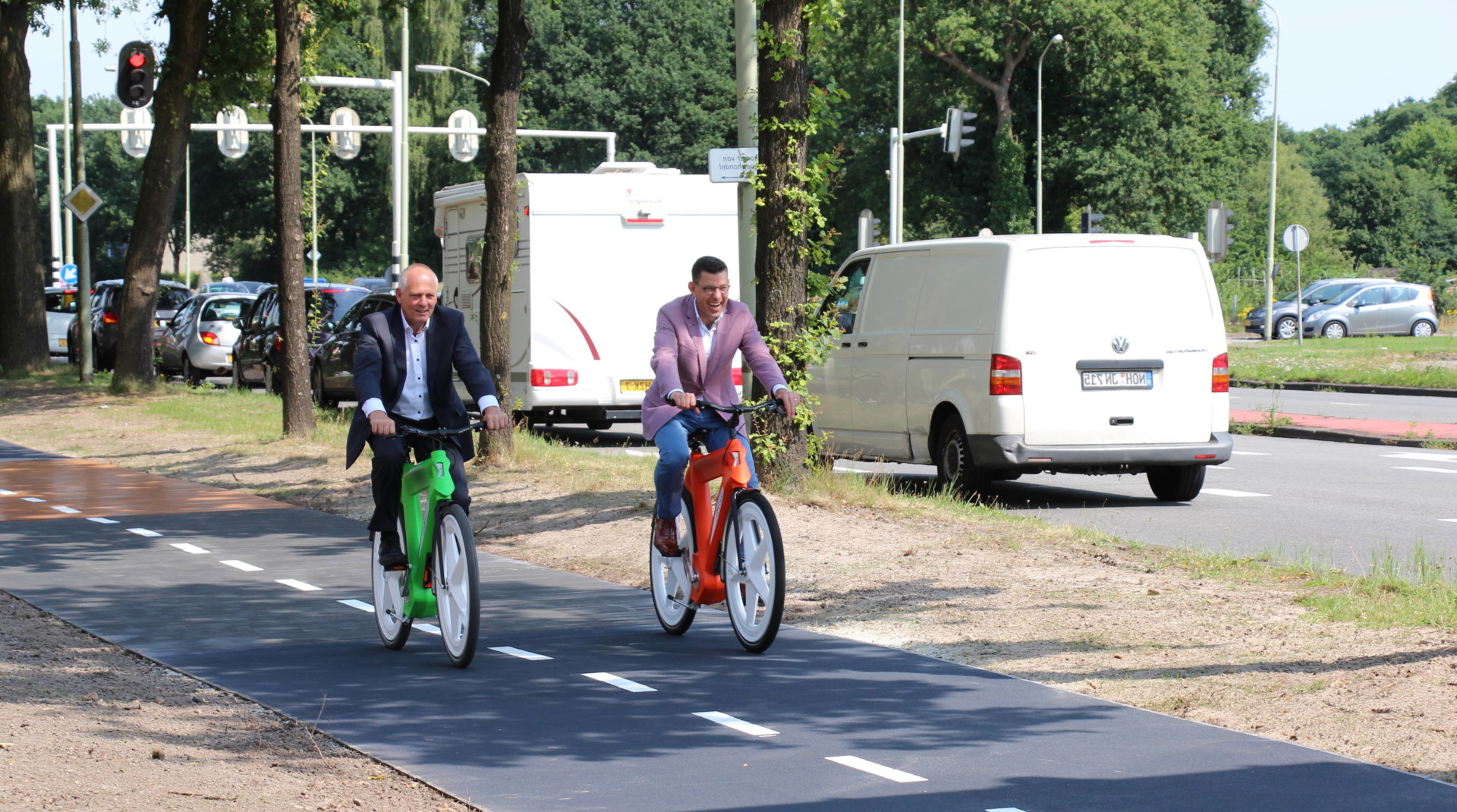 Market for specific applications