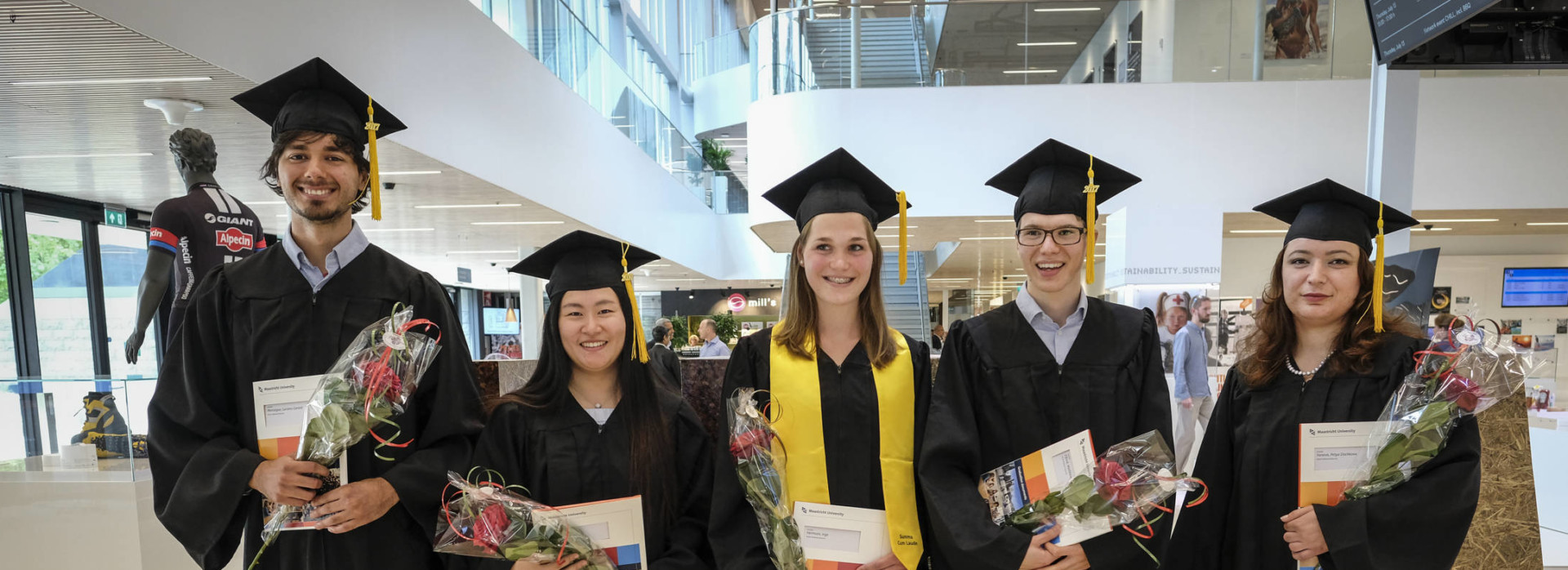 Master of Biobased Materials: passion and drive 1