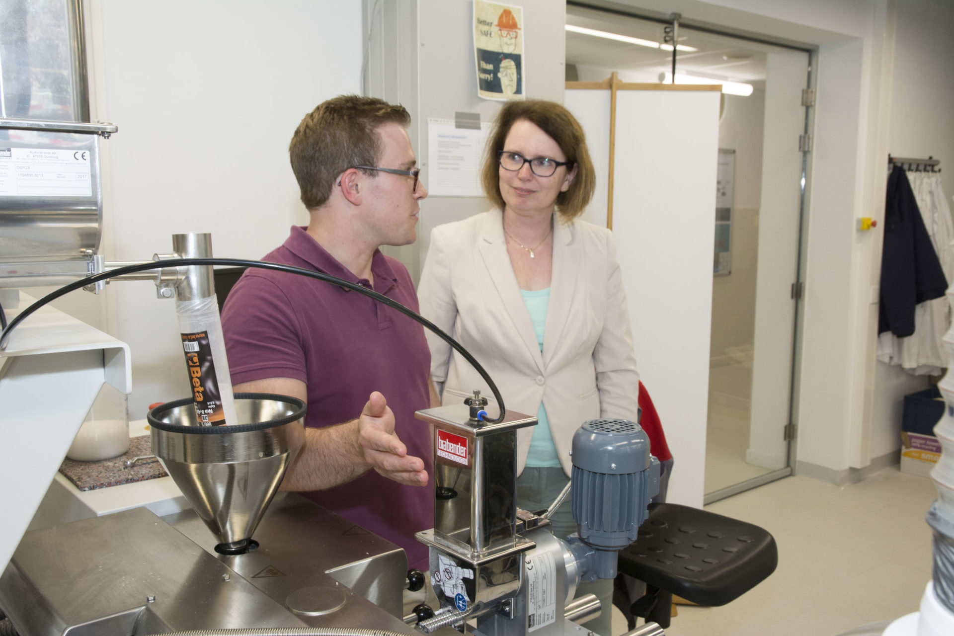 Additives pose the challenge for making 100% biobased textile