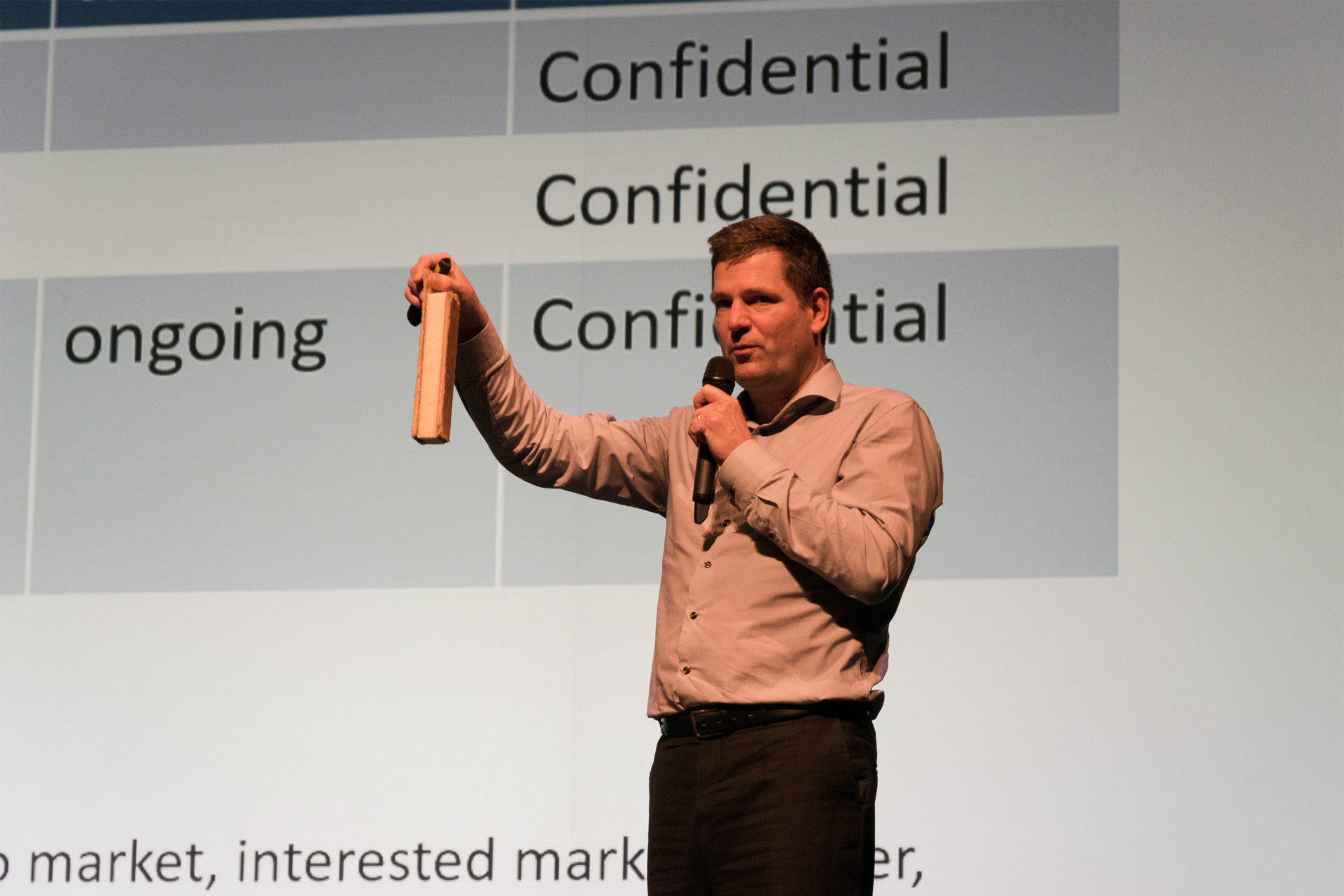 Plantics wins Natural Fibertastic Award 2018 for biobased thermoset plastic