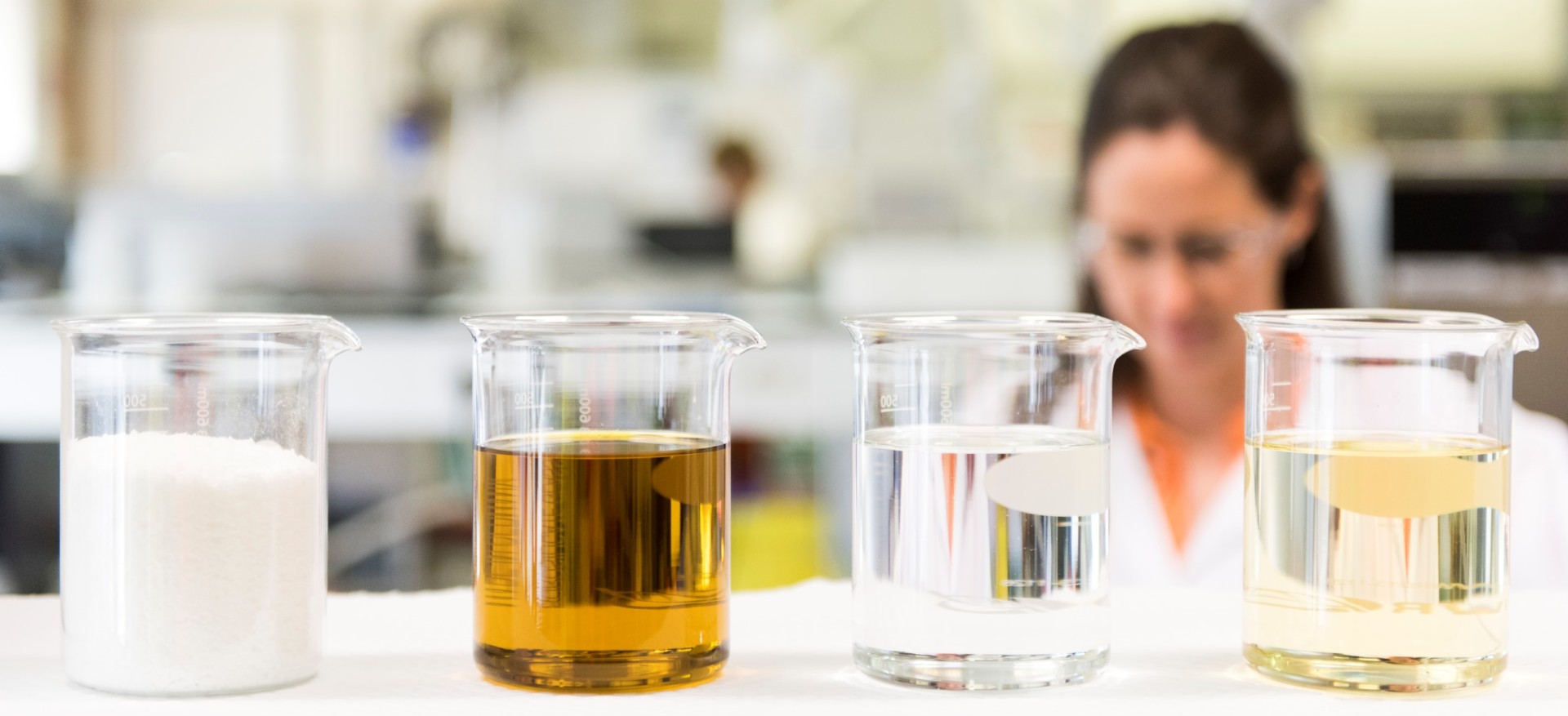 Coatings and cosmetics from French sunflowers