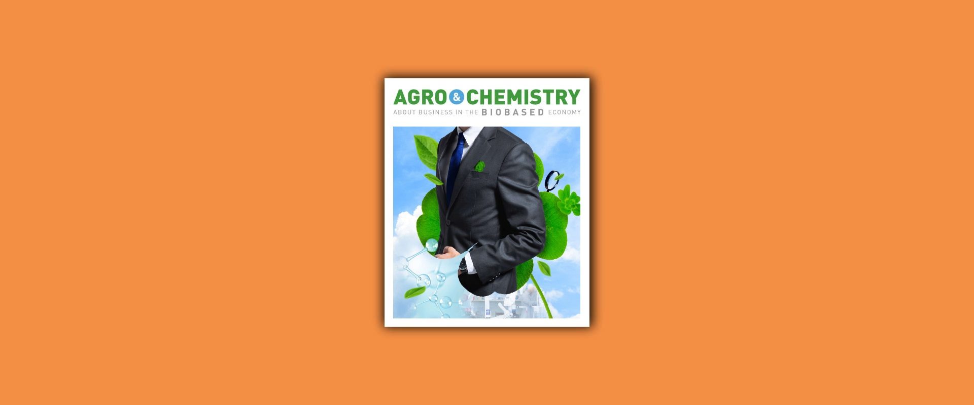 Agro&Chemistry 2018 #3