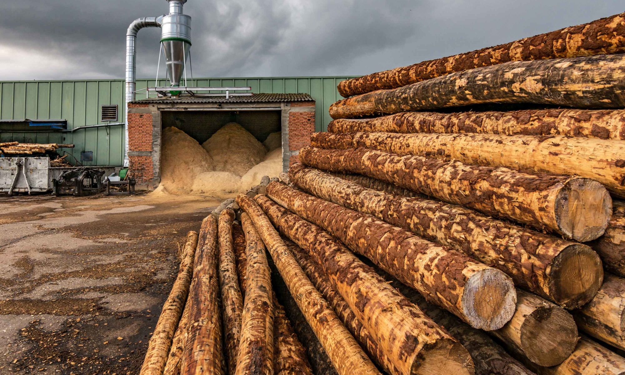 Finnish company buys 4 pyrolysis plants in the Netherlands Agro & Chemistry