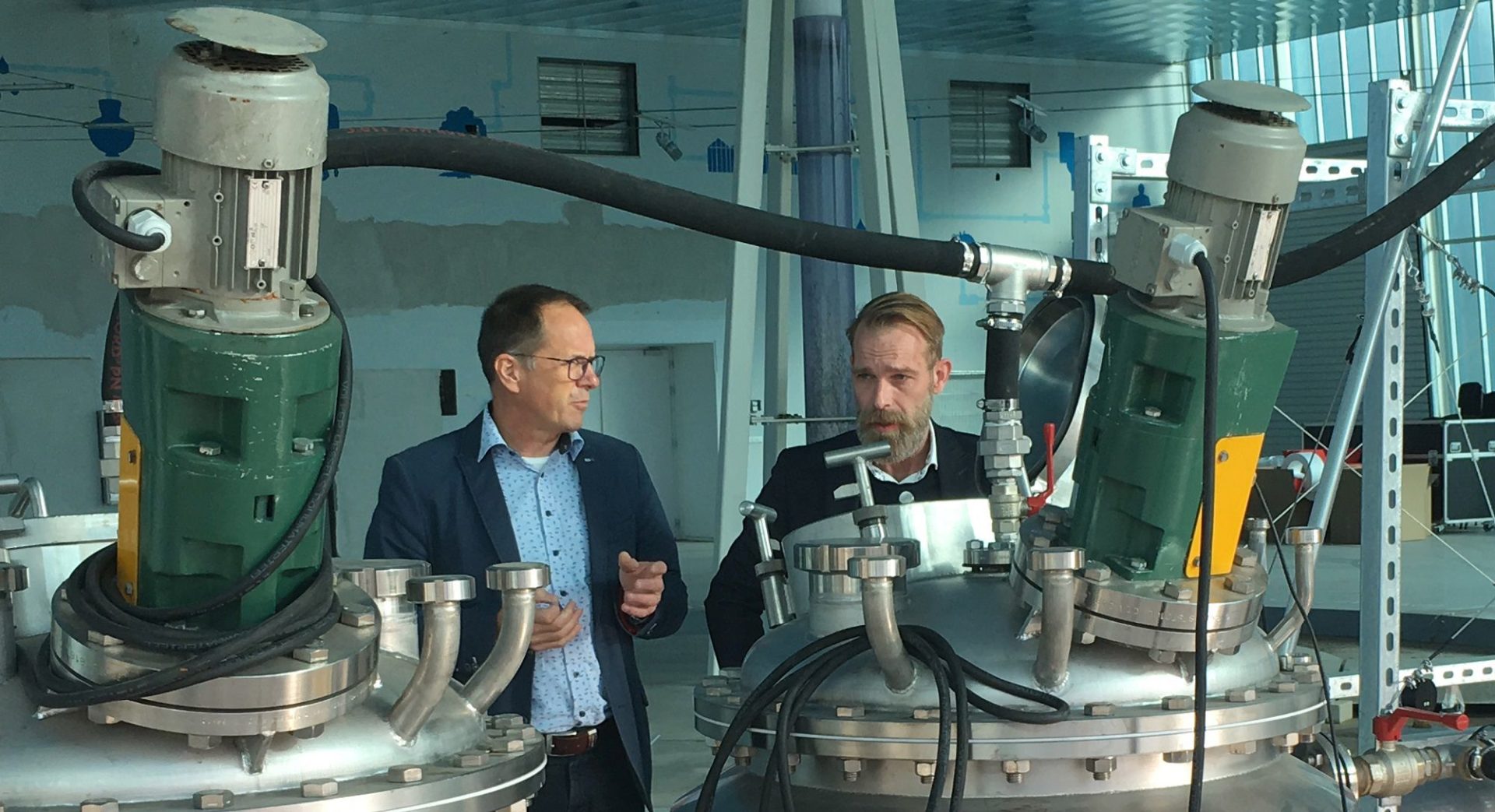 Search for potential agricultural waste streams