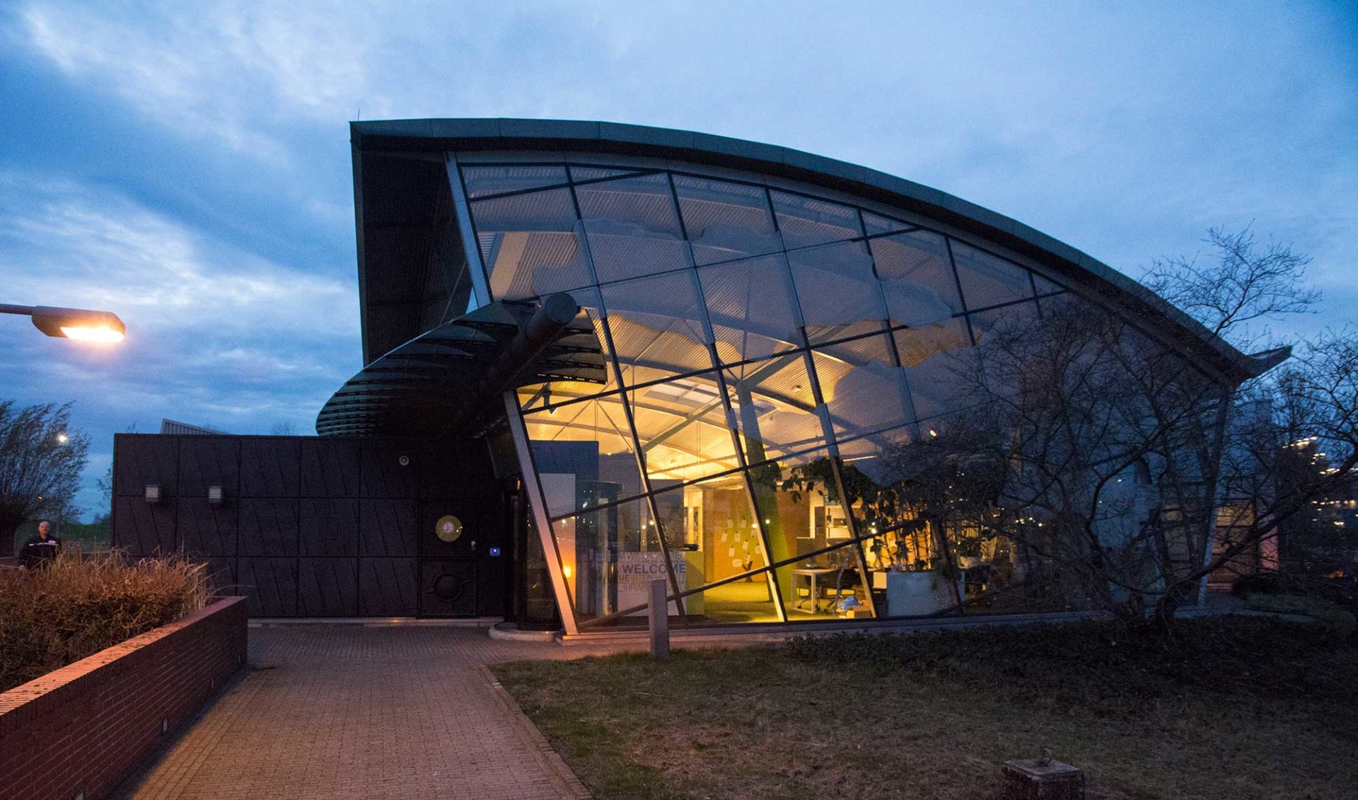 Magnet for companies in green chemistry sector