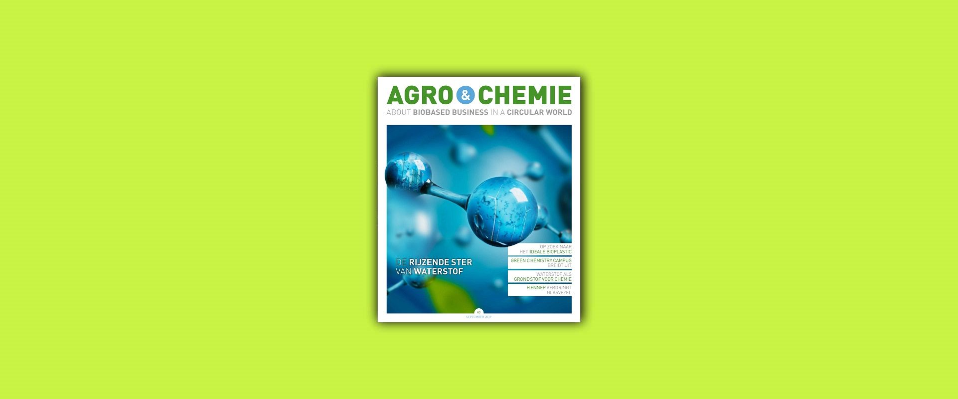 Agro&Chemistry 2019 #3