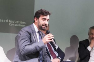 Fabio Sagnelli (Novamont)