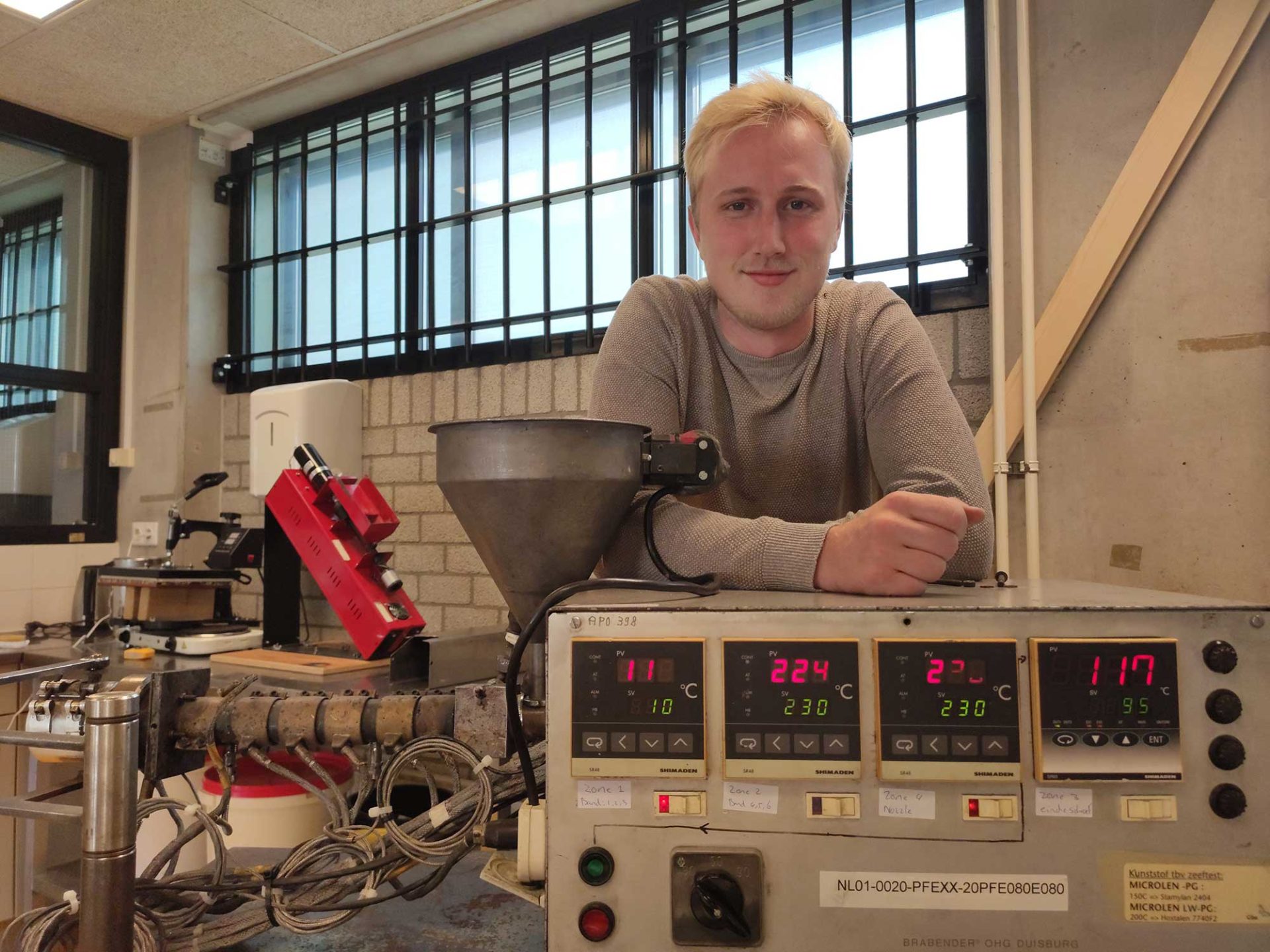 iLab helps green chemistry start-ups move forward