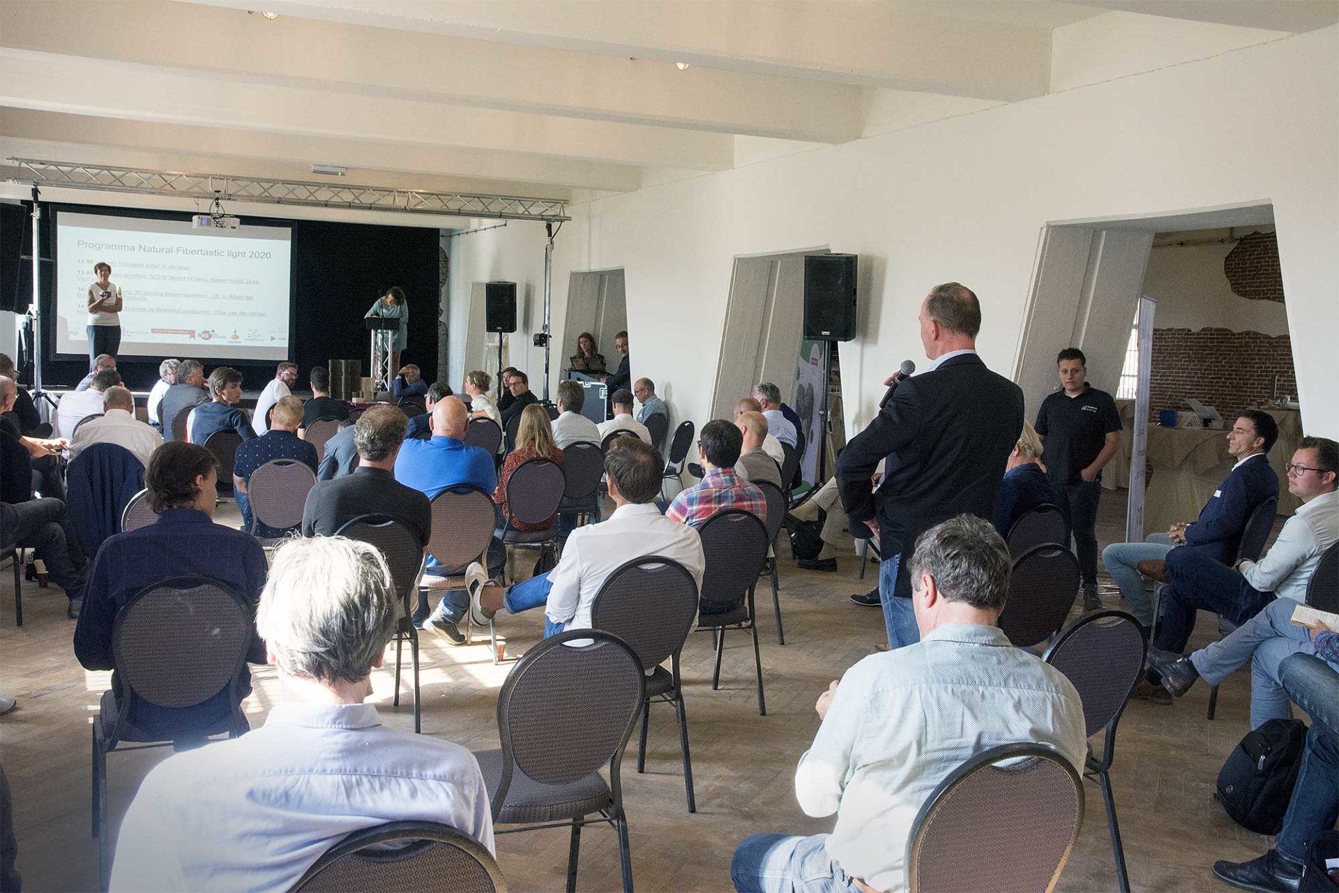 Highlights from the Circular Biobased Delta