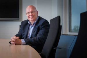 Johan Visser, site director Chemie Park Delfzijl