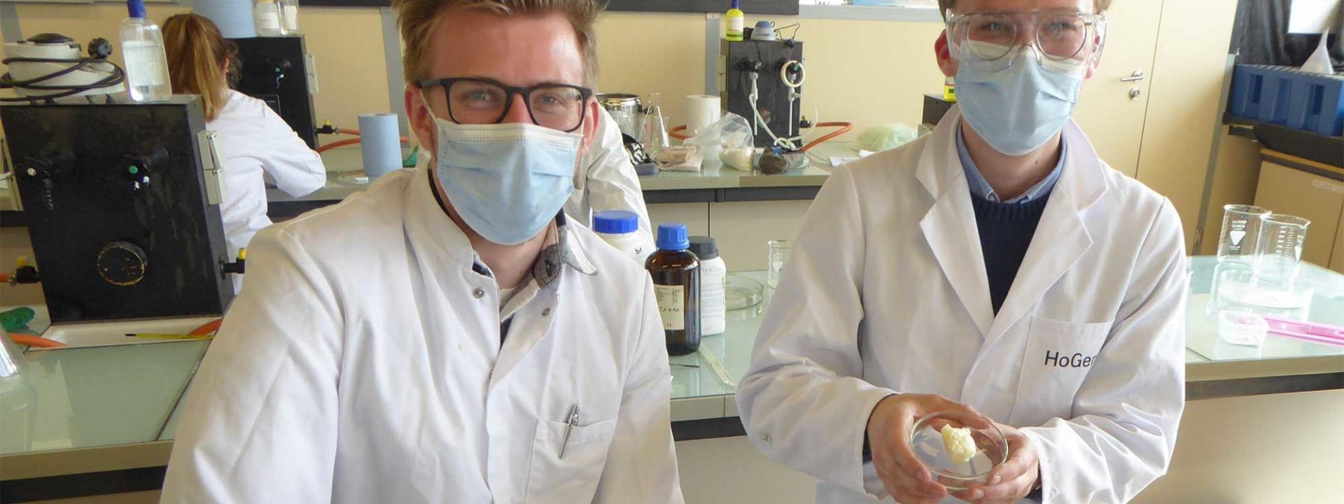 LoafFoam, winners BISC-E Belgium 2021