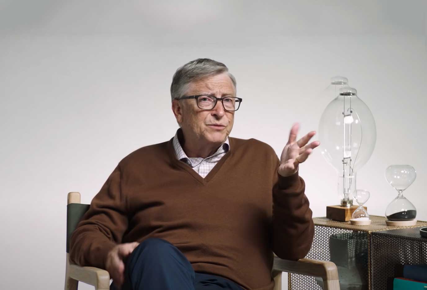 Bill Gates raises 1 billion for clean energy Agro & Chemistry