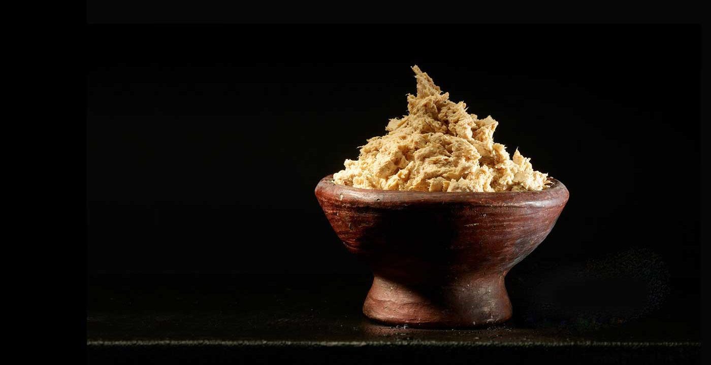 Funghi food: mycoproteins for clean meat