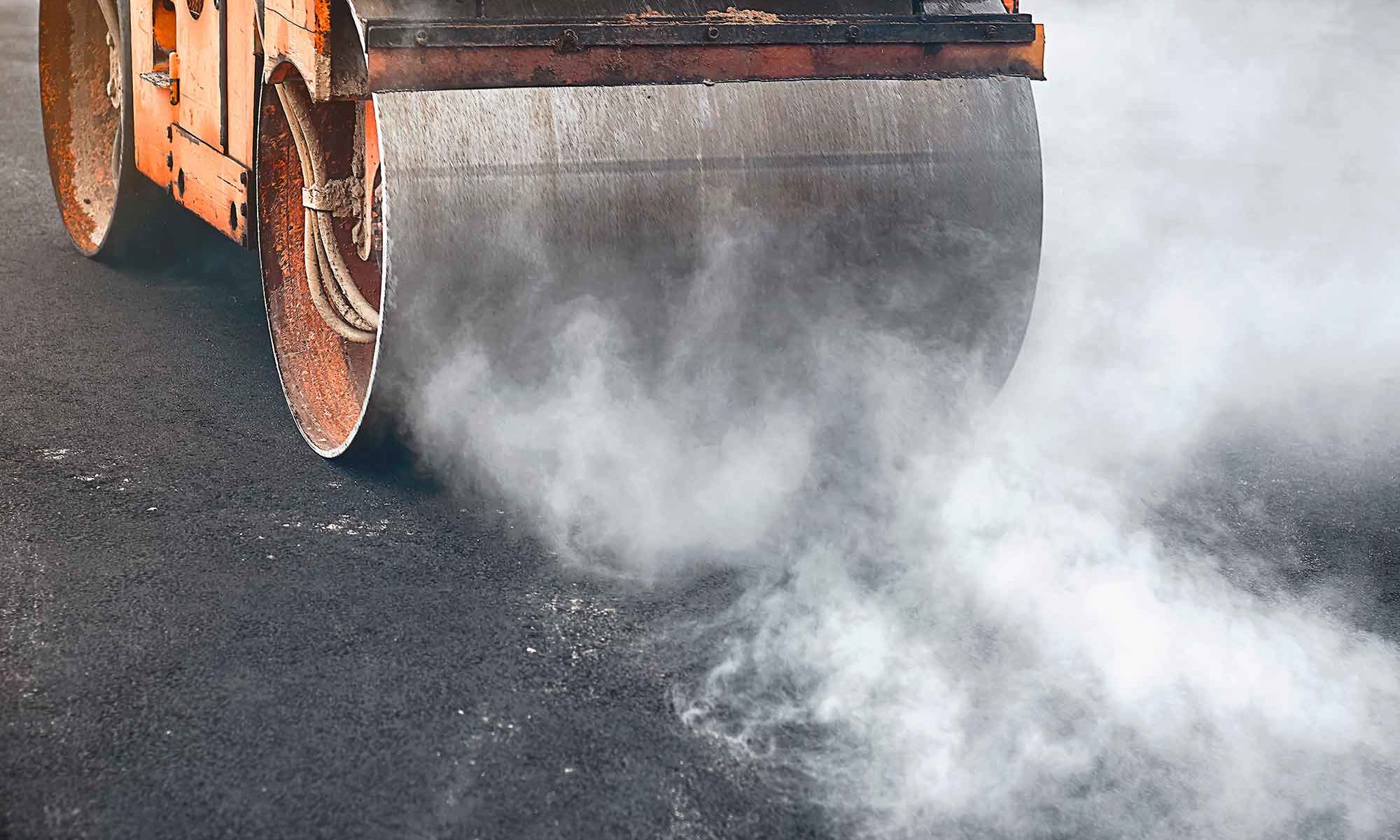 Low temperature asphalt made with linseed oil Agro & Chemistry