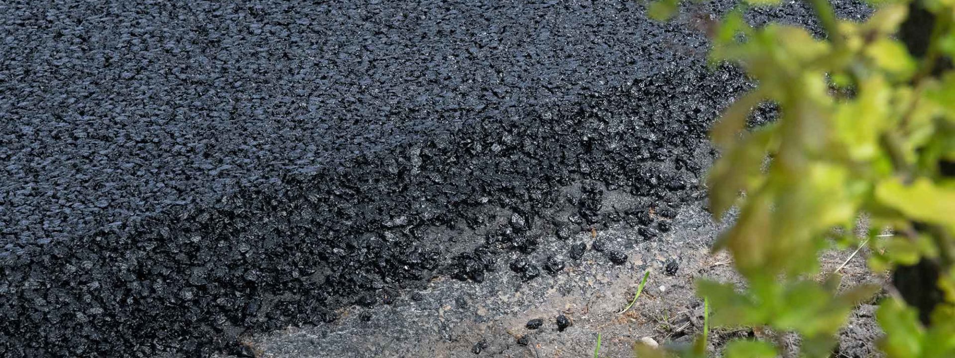 Bioasphalt with lignin