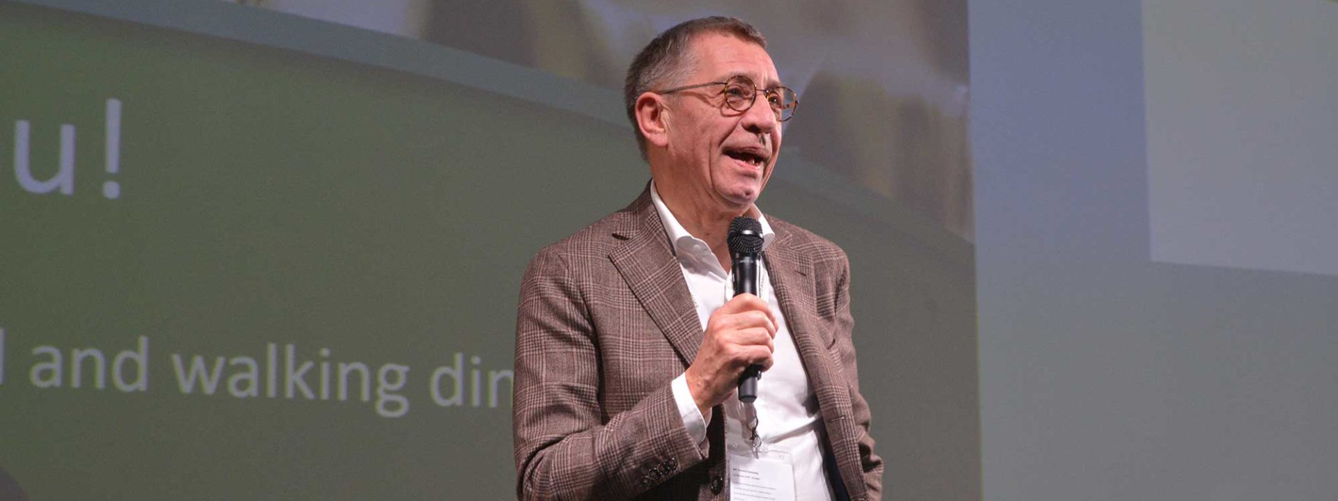 Mat Quadvlieg, chair of BIC, vice-chair of CBE-JU