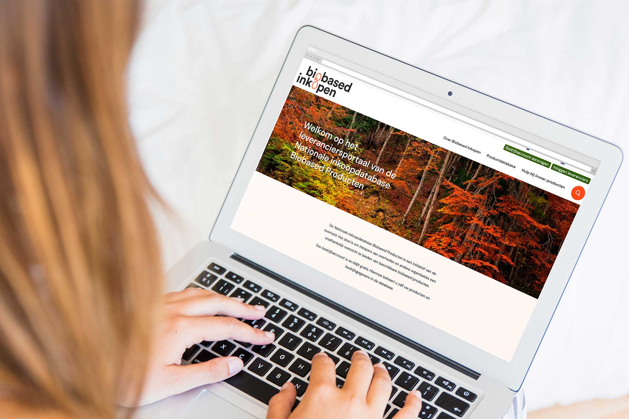 Producers Join Biobasedinkopen nl Platform Agro Chemistry