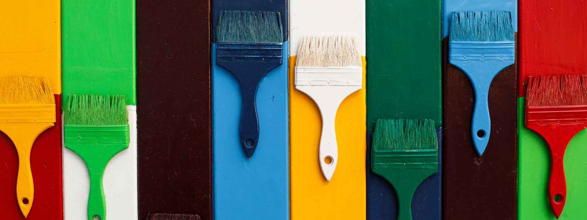 Paint brushes