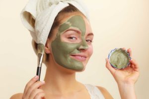 Algae cosmetics