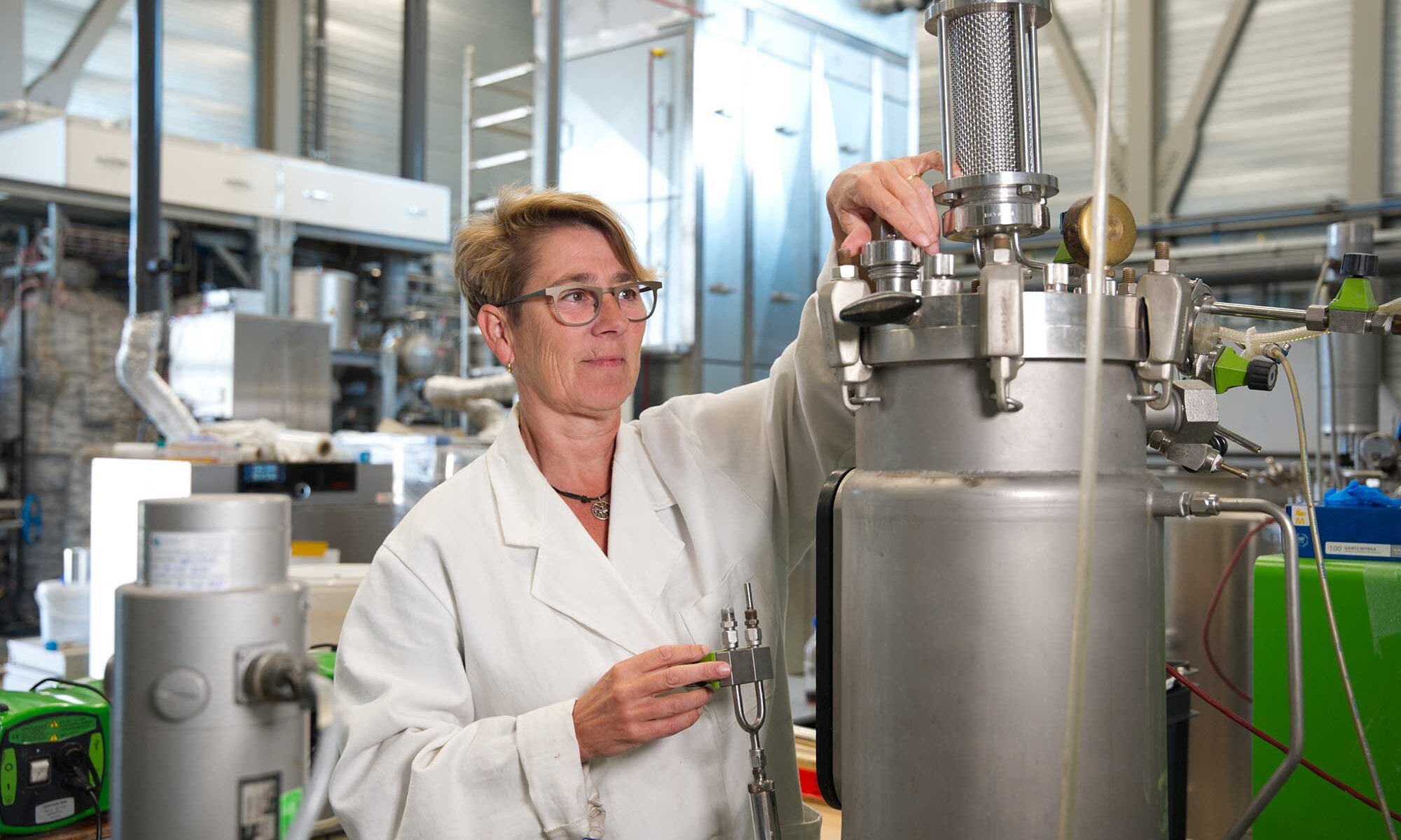 Inauguration of Janneke Krooneman as lecturer Bioconversion and 