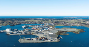 Alginor Seaweed Biorefinery