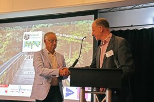 Cor van Oers wins Oeuvre Award Bergen op Zoom