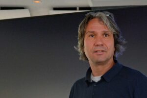 Marcel-den-Hollander, Hogeschool Rotterdam