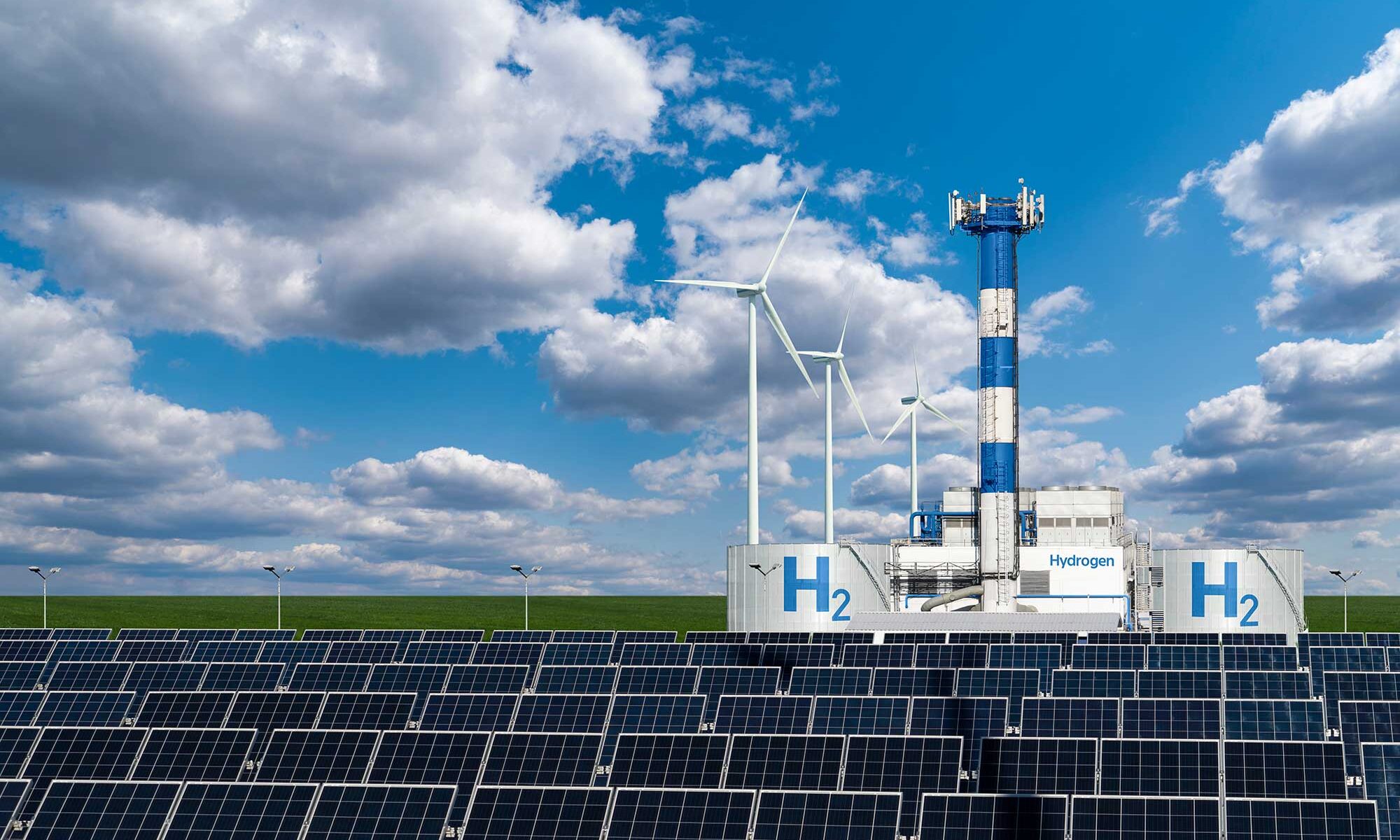 Breakthrough in electrolyser development Agro & Chemistry