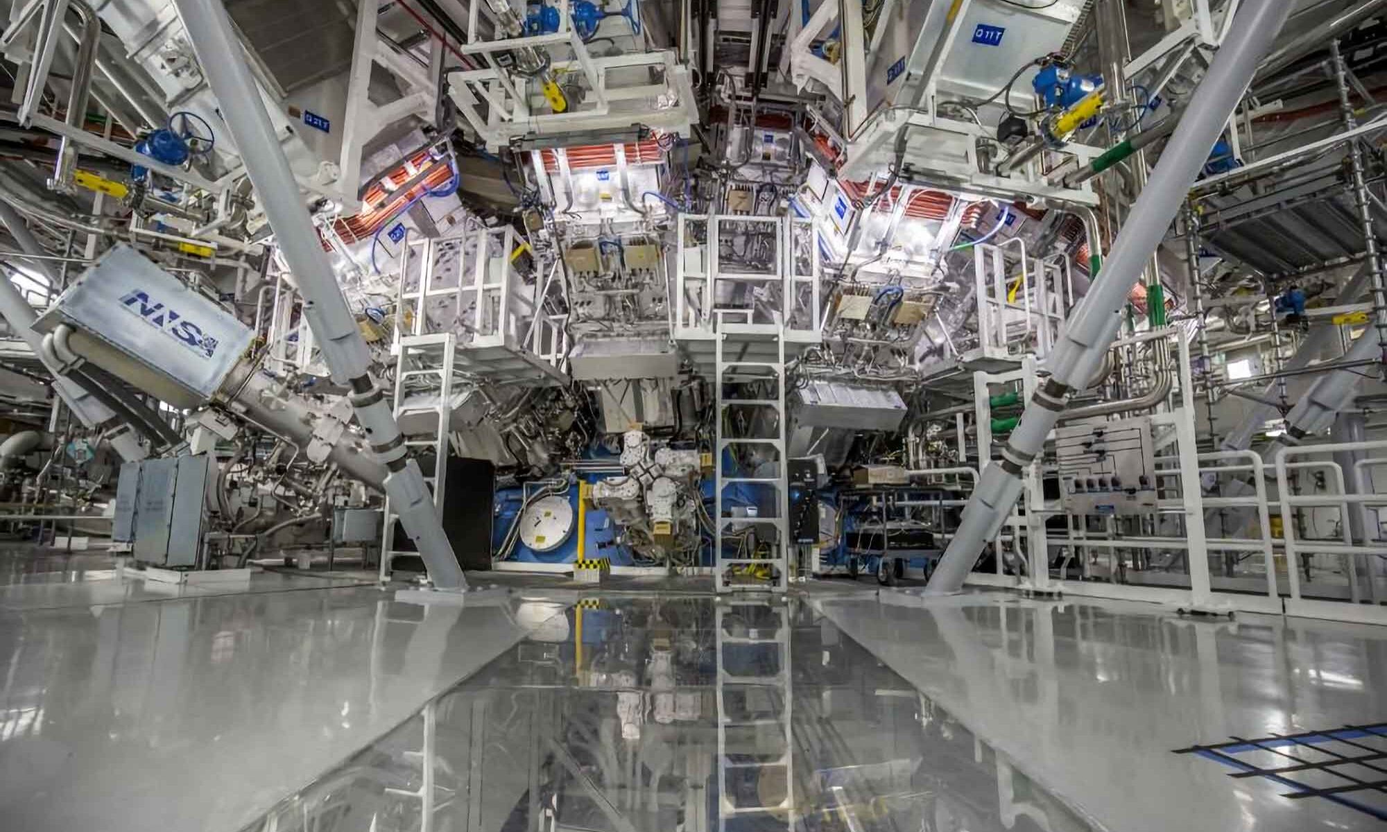 Nuclear fusion yields more energy than went into it Agro & Chemistry