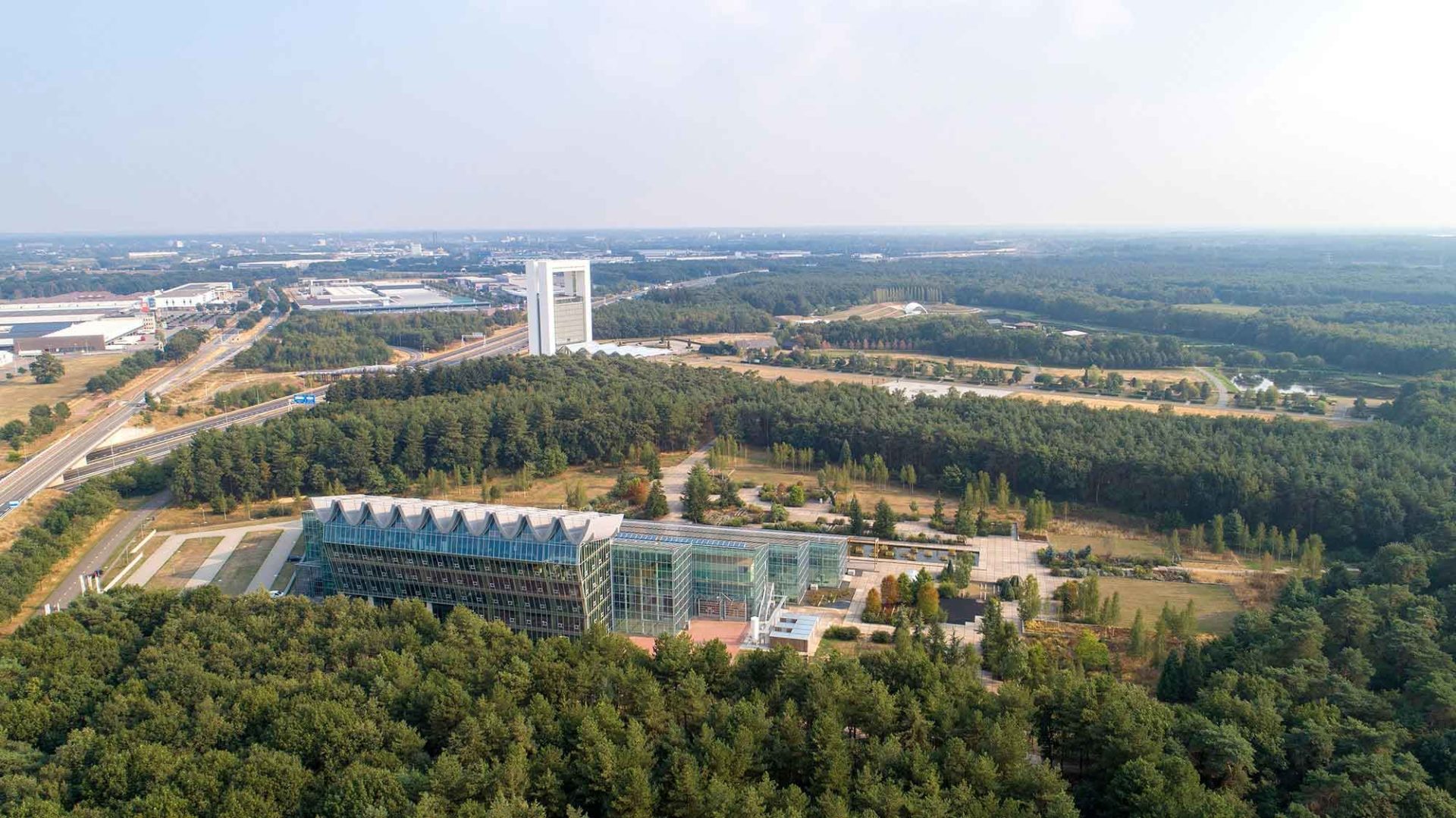 Brightlands Campus Greenport Venlo