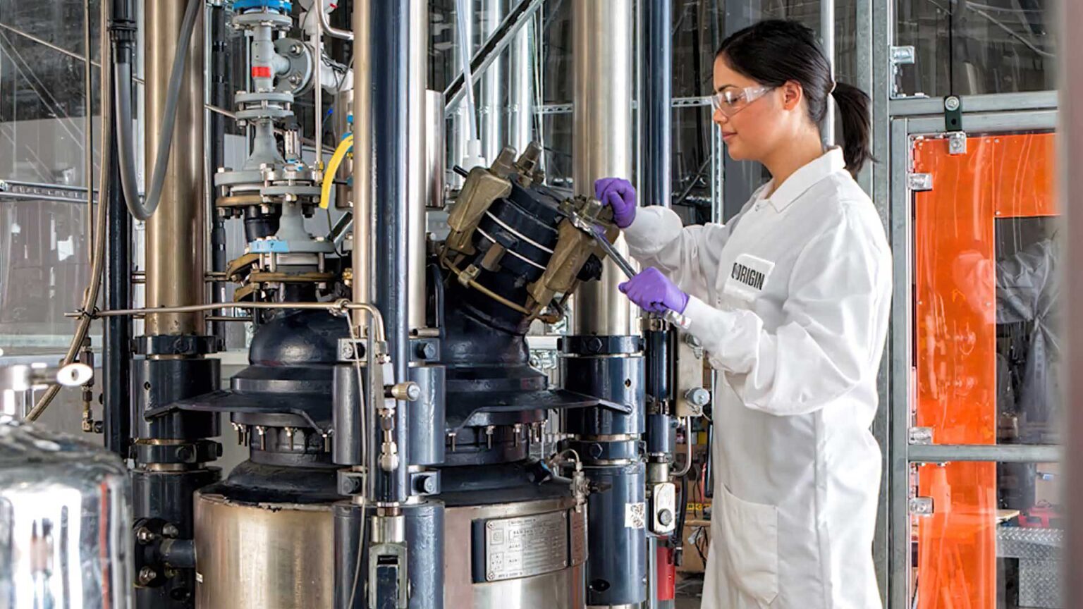 OriginMaterialsSharpenAIMotion Agro & Chemistry