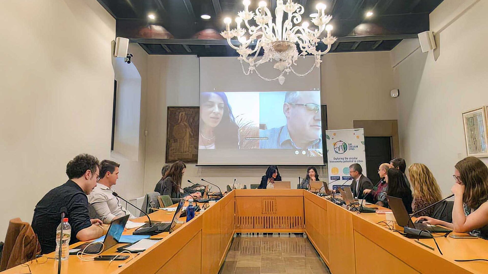 Biocircularcities meeting