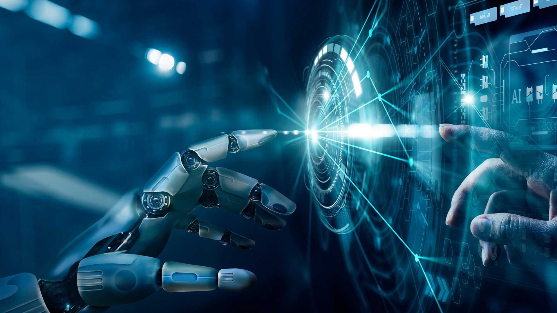 AI human interaction