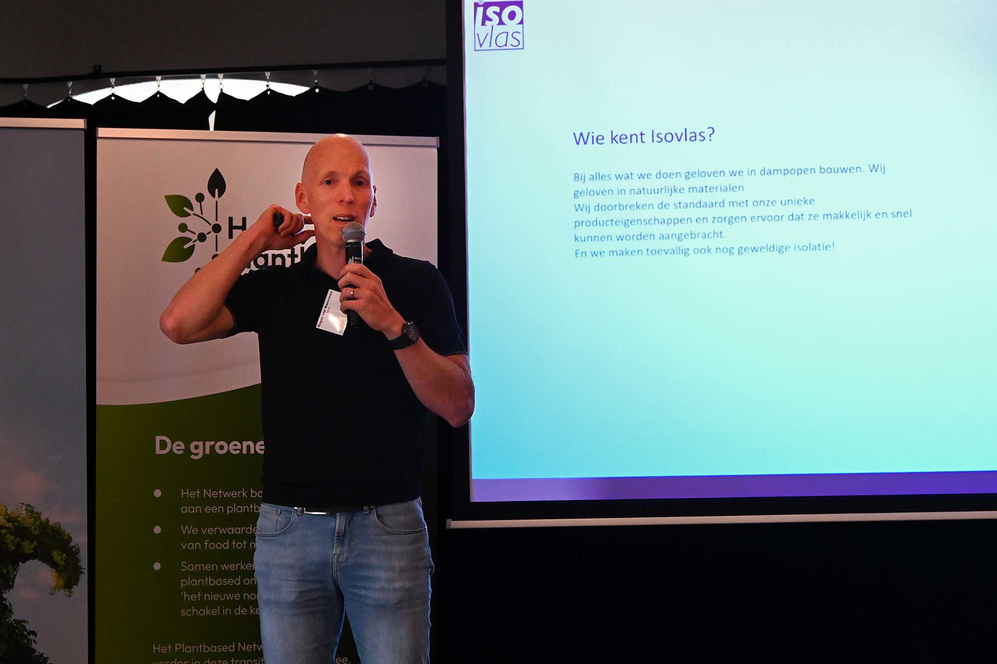 NFT2024 - Rogier van Mensvoort, Isovlas