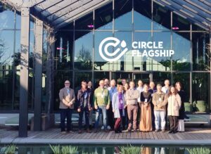 Circle Flagship project team