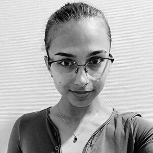 Sofiya Vynnytska (Helian Polymers)