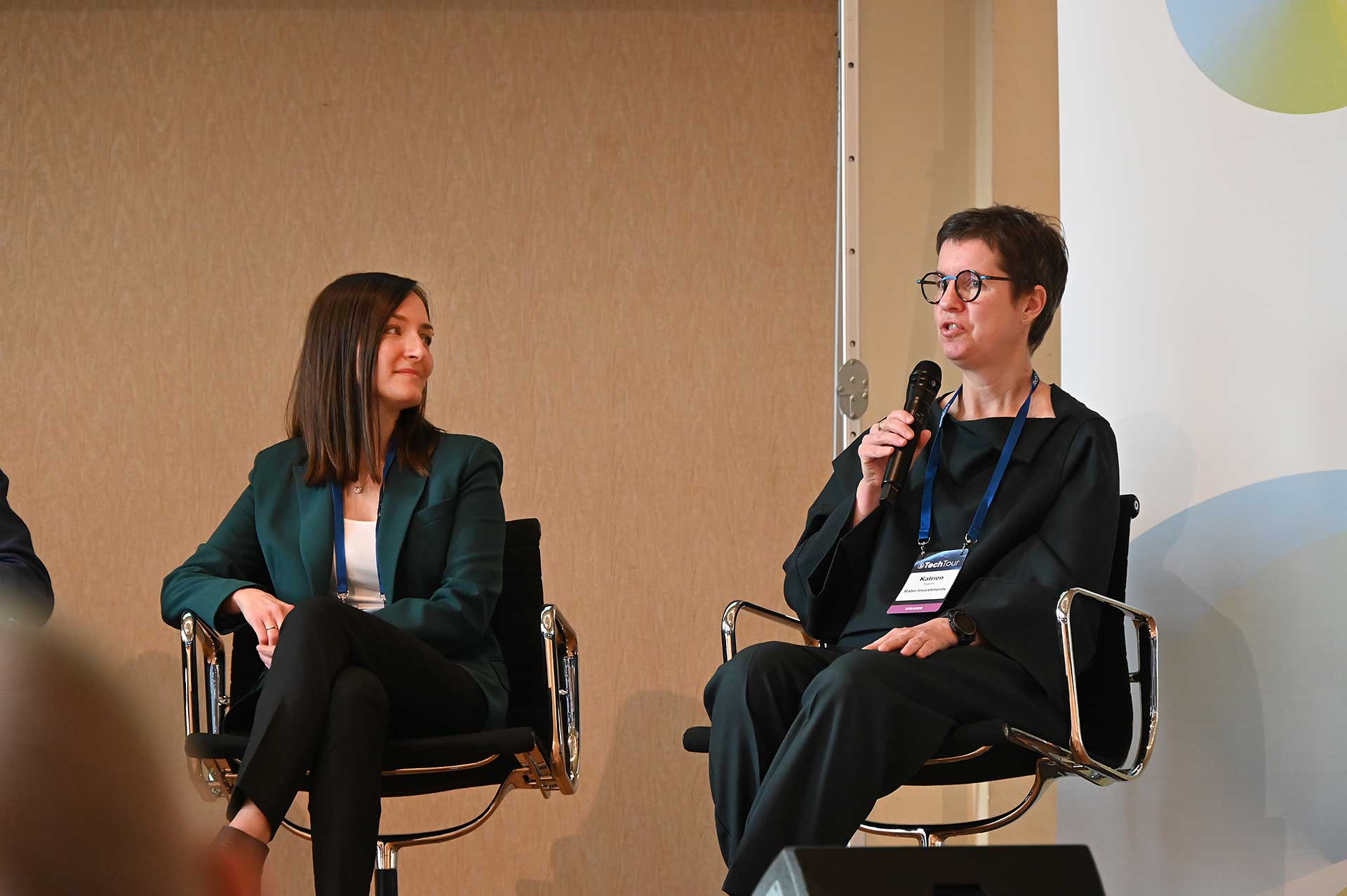 Ltr. Jowita Sewerska, Katrien Swerts