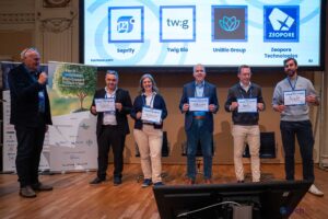 Tech Tour Biobased Industries 2025 winners